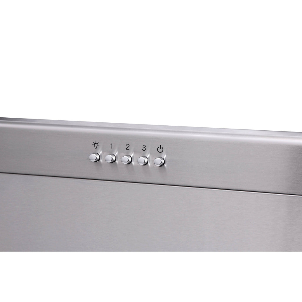 36x22 Stainless Steel Range Hood T815