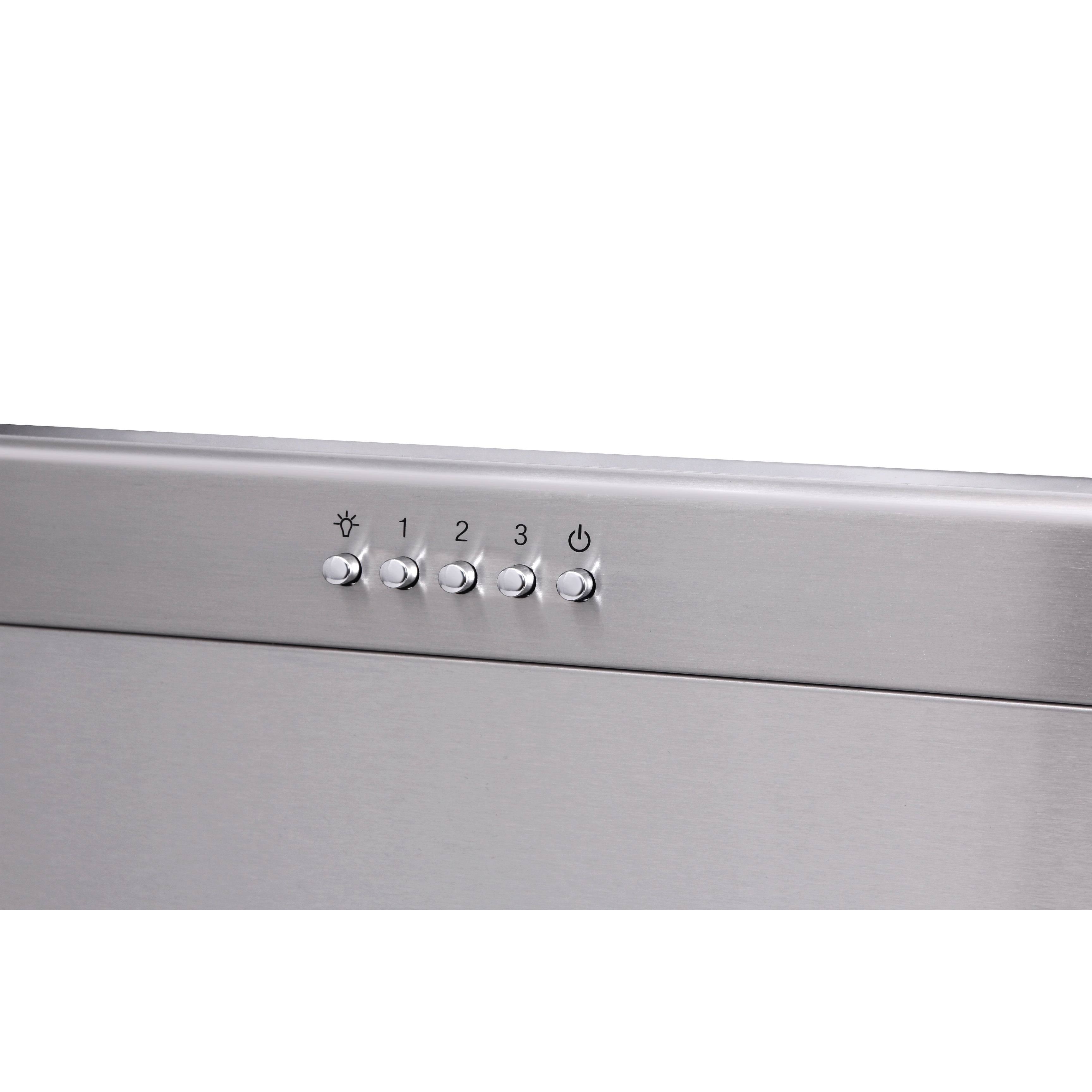 36x22 Stainless Steel Range Hood T815