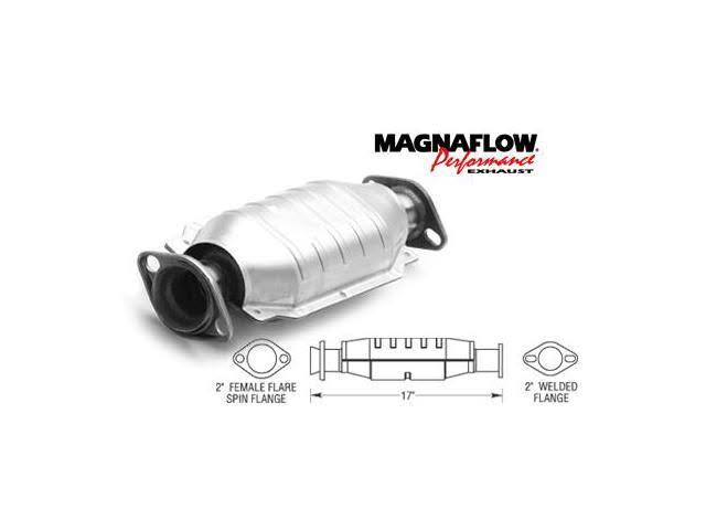 Catalytic Converter L8834