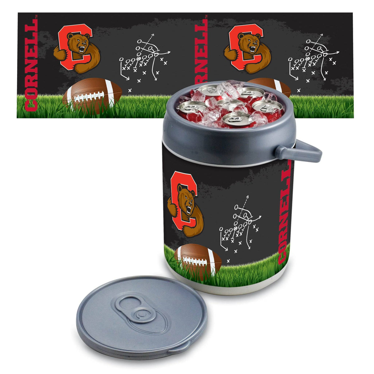 Cornell Big Red Can Cooler Z26807