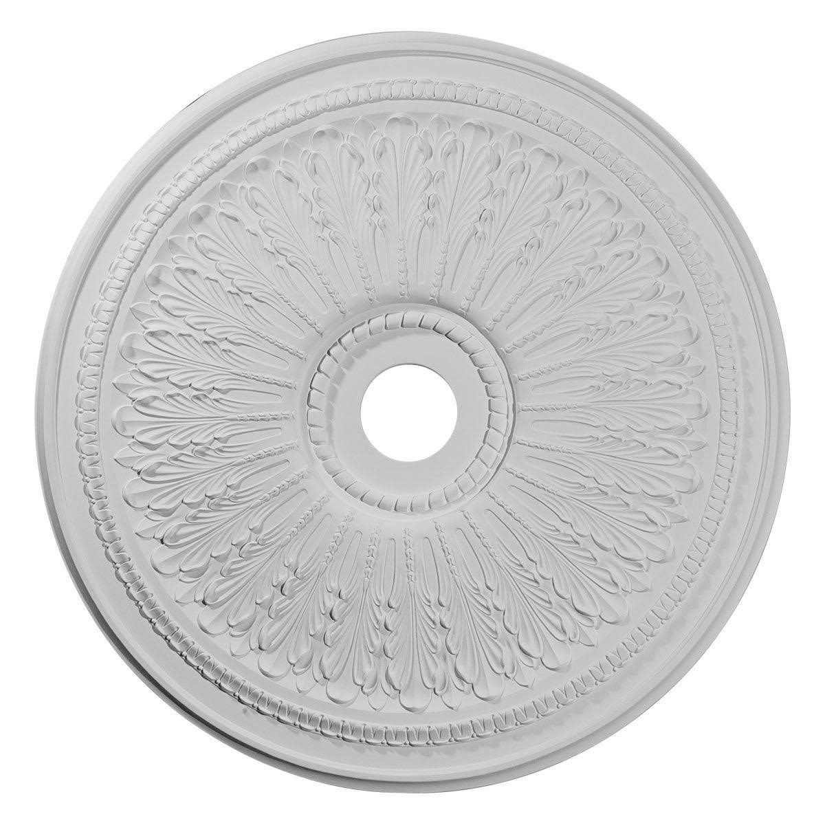 Oakleaf Ceiling Medallion W2767