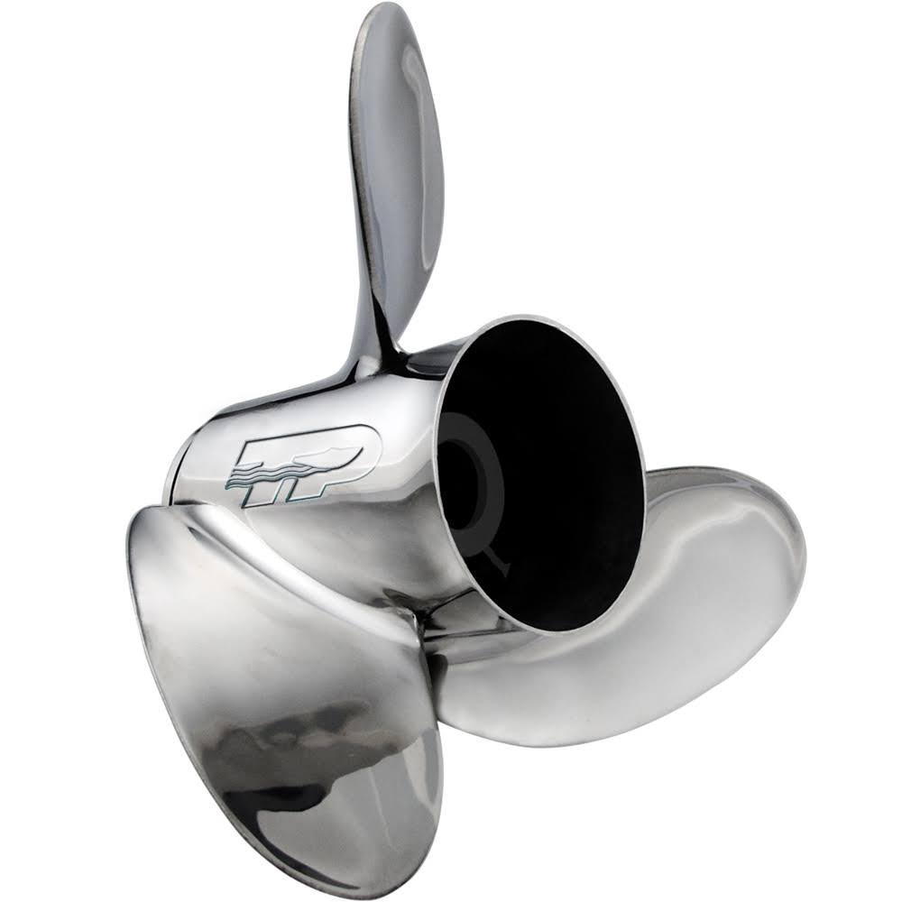 Stainless Steel Right-Hand Propeller 10.125 x 10 Q969