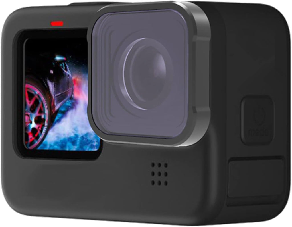 Red/Pink/Magenta Filter for GoPro Hero 10 9 Black E29224
