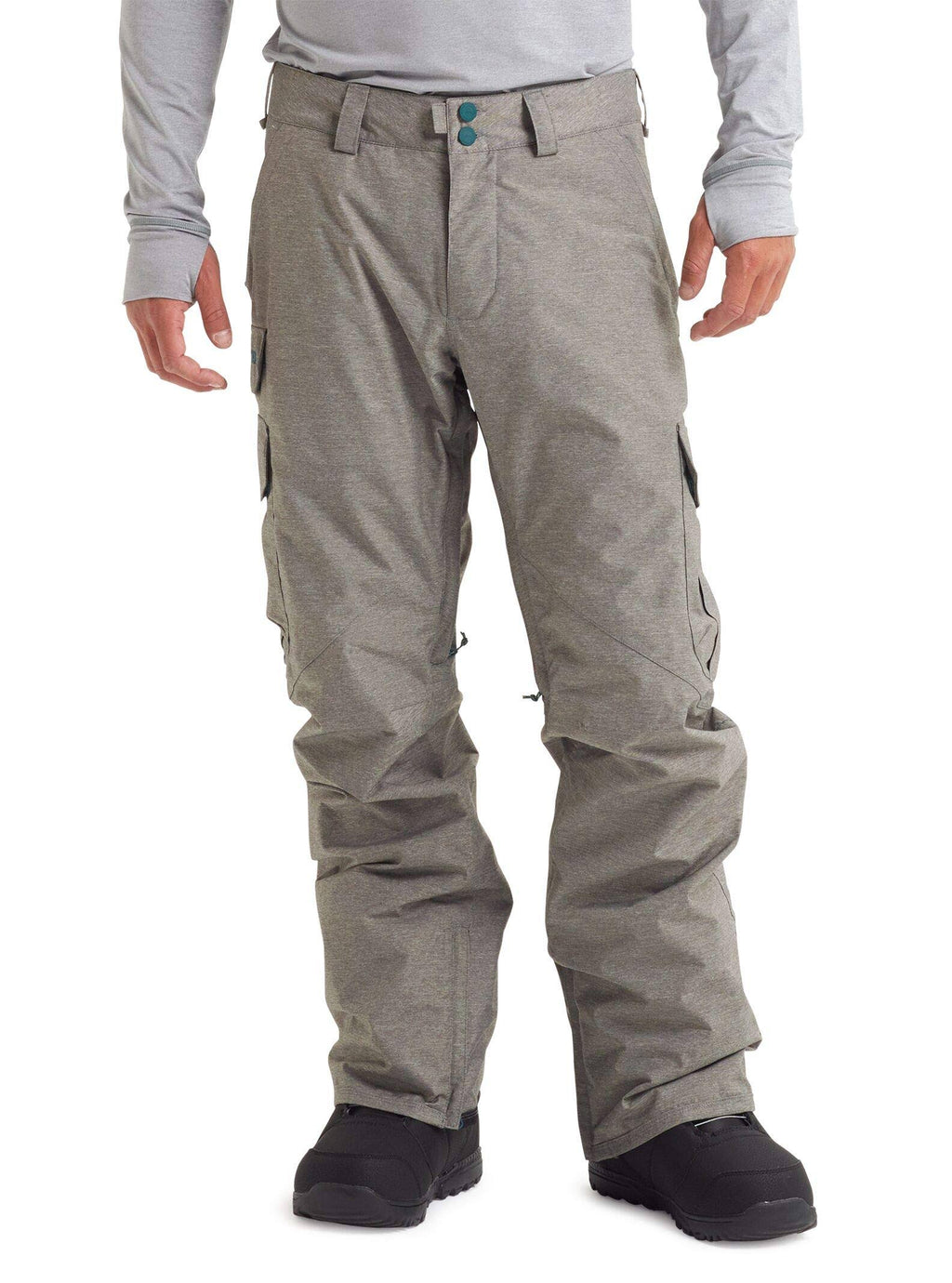 Cargo Regular Fit Pant D502032