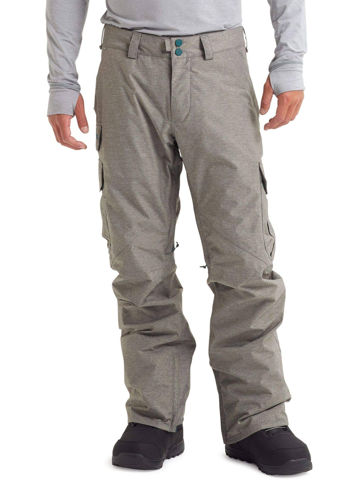 Cargo Regular Fit Pant D502032