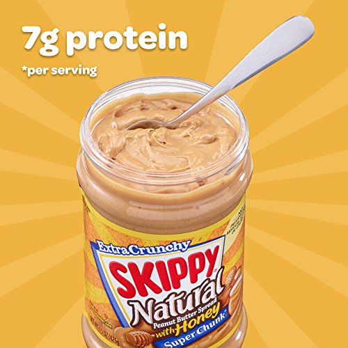 Extra Crunchy Super Chunk Peanut Butter, 40 Ounce R223552
