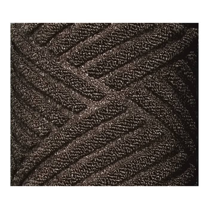 Brown 4 x 6 Feet Mat F44156