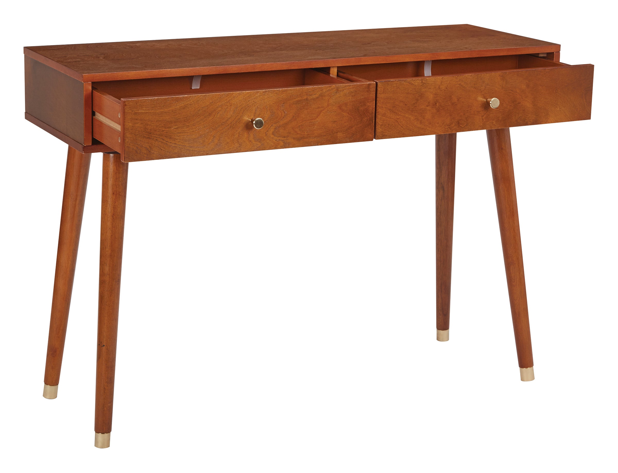 Console Table in Light Walnut O793