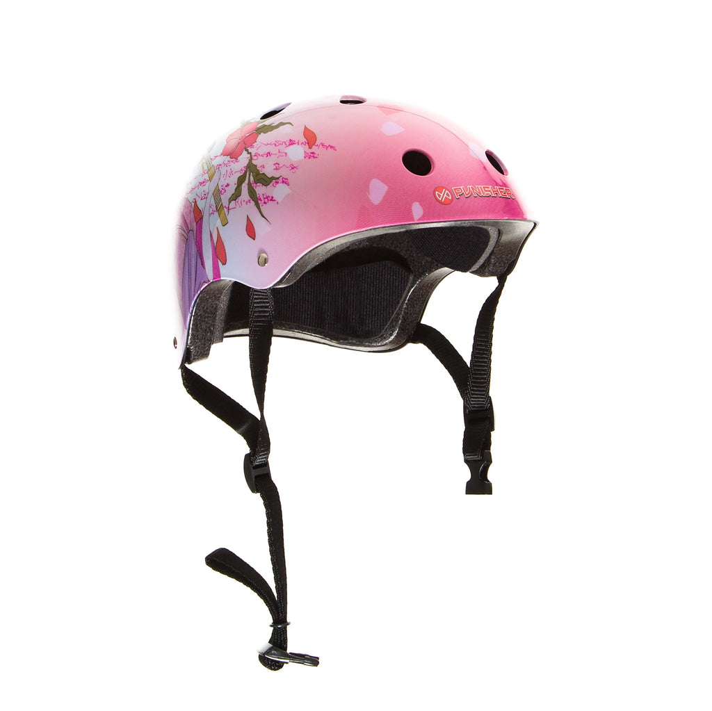Samurai Skateboard Helmet, Medium, Youth S503621