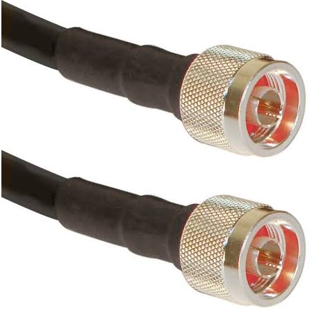 100ft LMR240 Jumper N-Male to N-Male O942964