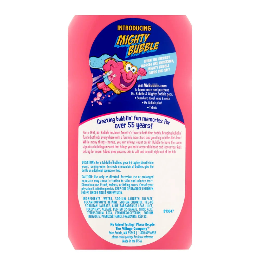 Liquid Bubble Bath 16 oz (Pack of 3) F5133