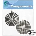 2-Pack Replacement Surface Burner Elements for Range, Stove & Cooktop N953