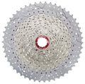 Silver 12 Speed Mountain Bike Cassette 10-50t F7399