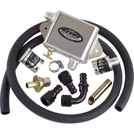Aluminum Oil Evacuation Kit, 1-3/8 inch H552