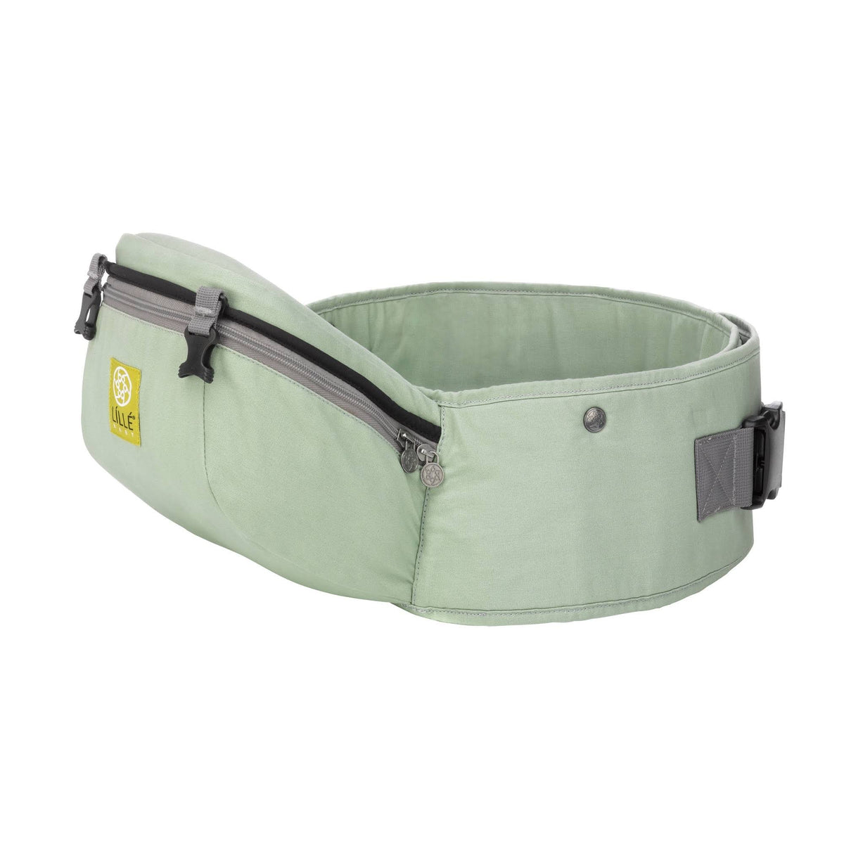 Sage Baby Carrier with Structured Seat Insert I1572