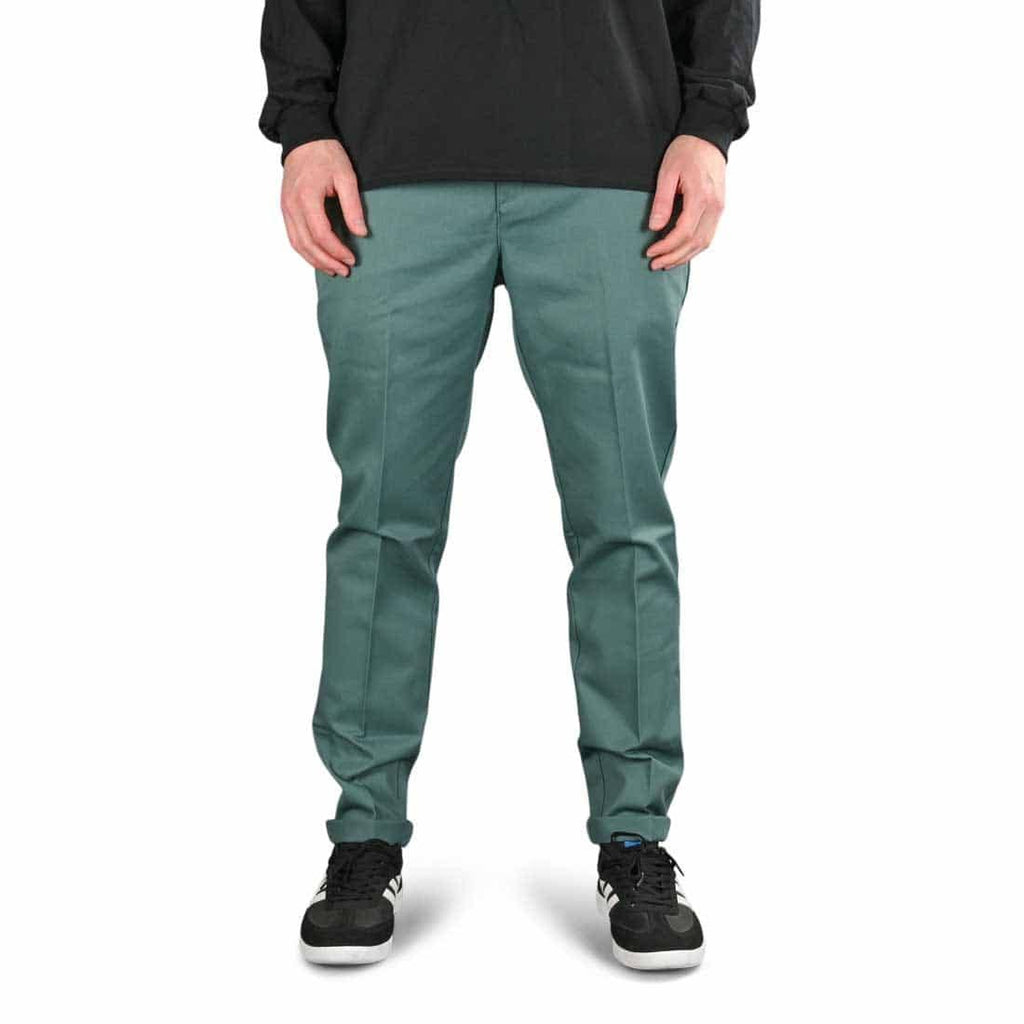 Slim Fit Work Pant Lincoln Green 34/30 R7006