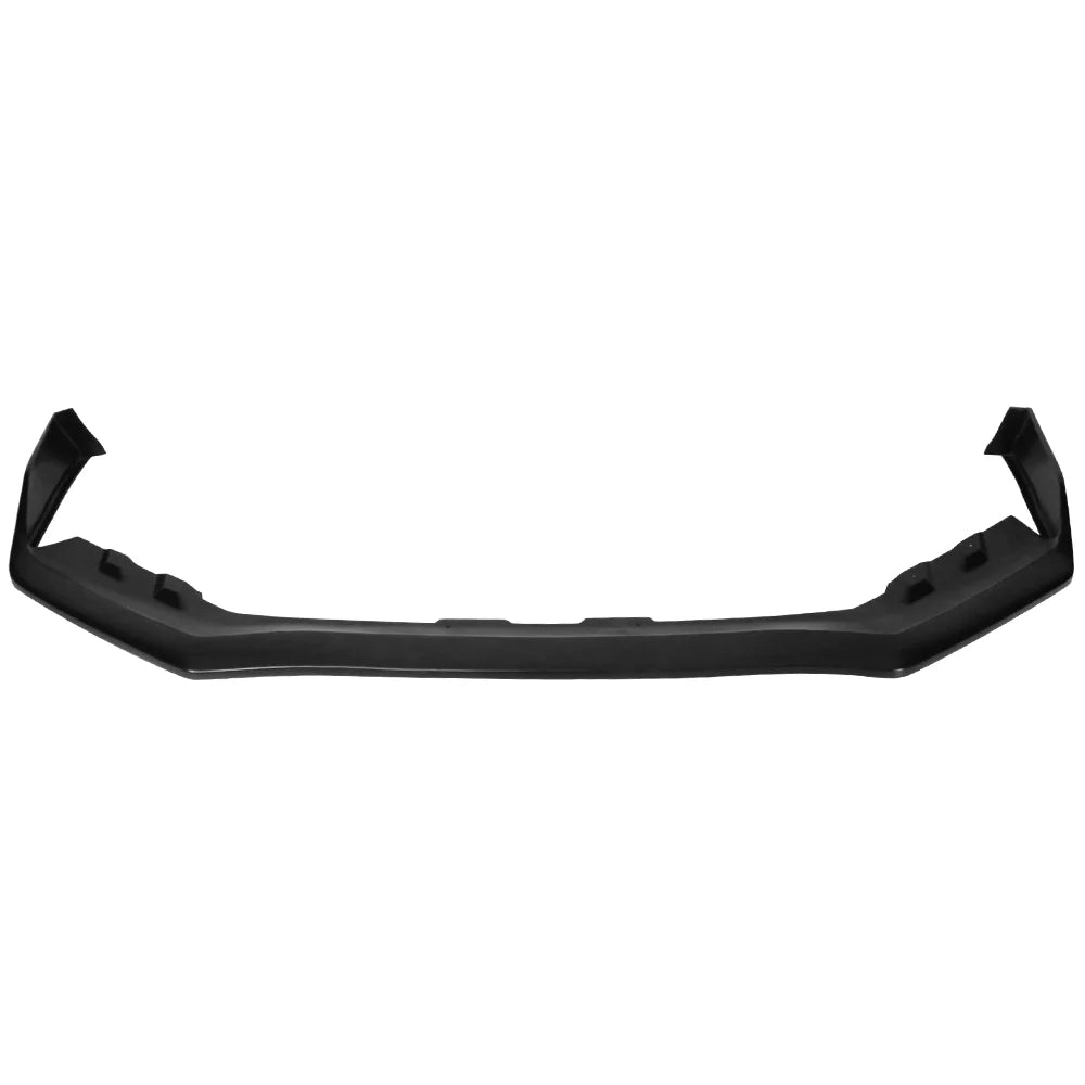 Unpainted PU Front Bumper Lip Spoiler B151