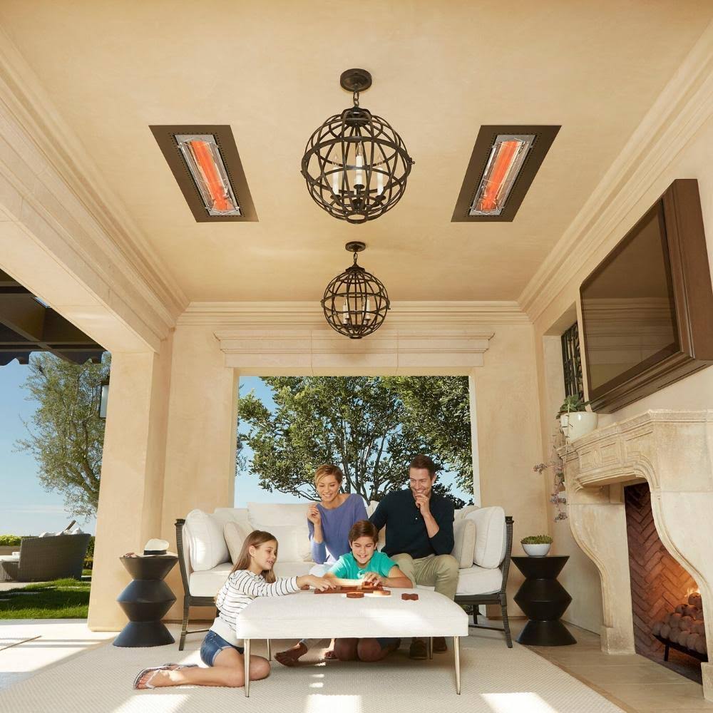 6000 Watt Electric Patio Heater I515706