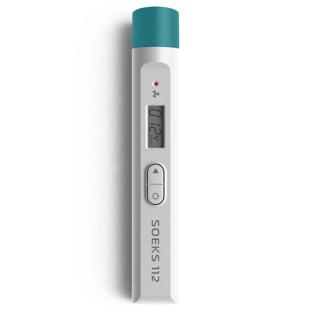 Compact Geiger Counter Nuclear Radiation Detector Dosimeter K52499