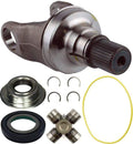 Axle Stub Seals and Greasable U Joints F495580