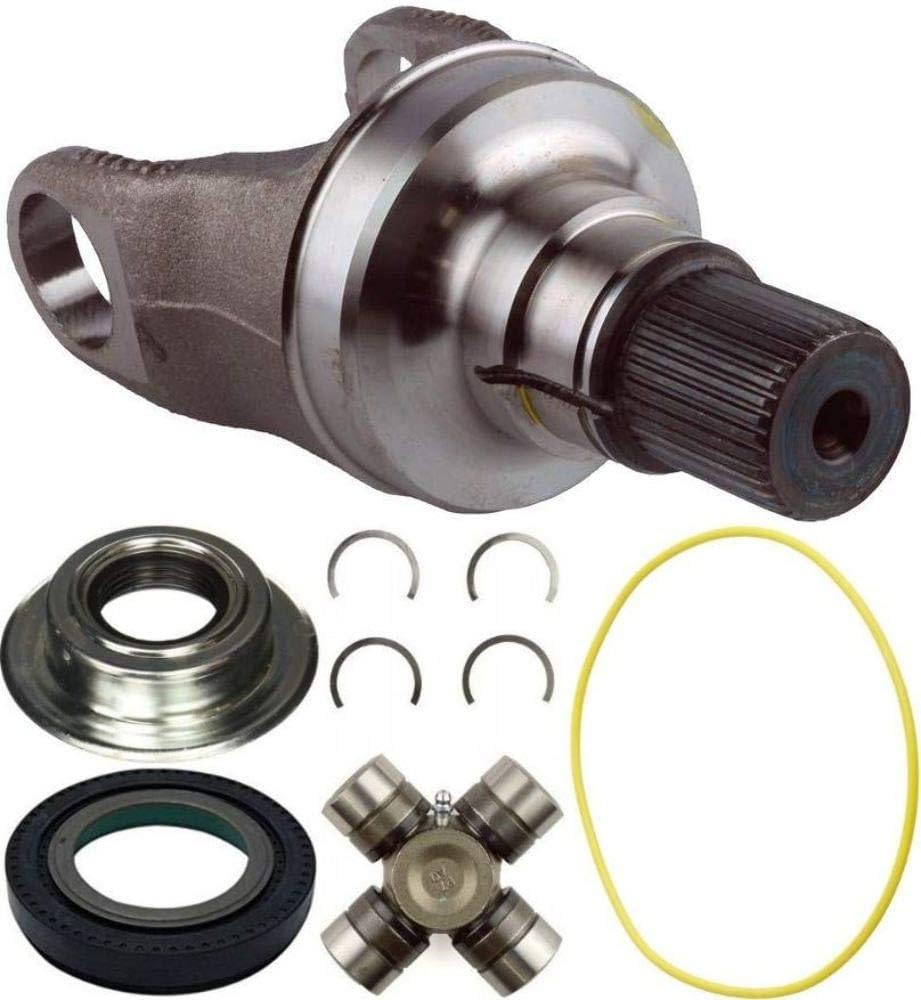 Axle Stub Seals and Greasable U Joints F495580