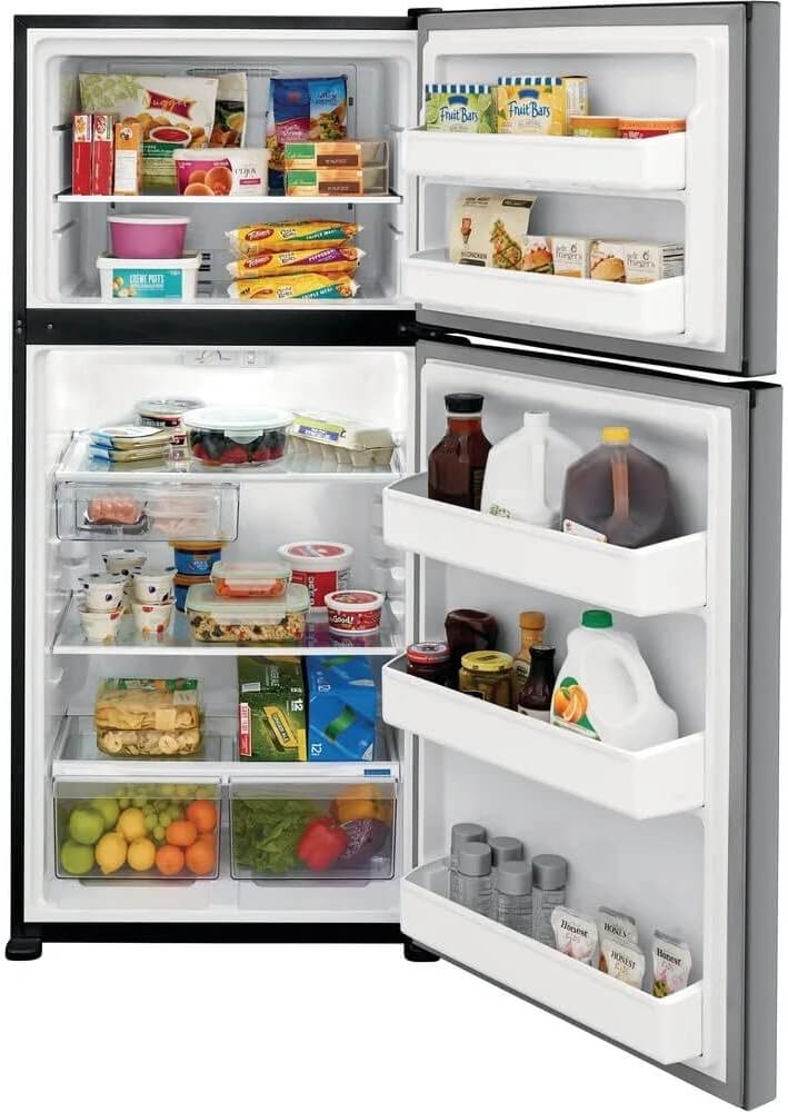 30 Inch Top Freezer Refrigerator with 18.3 cu. ft. Total Capacity Q39995