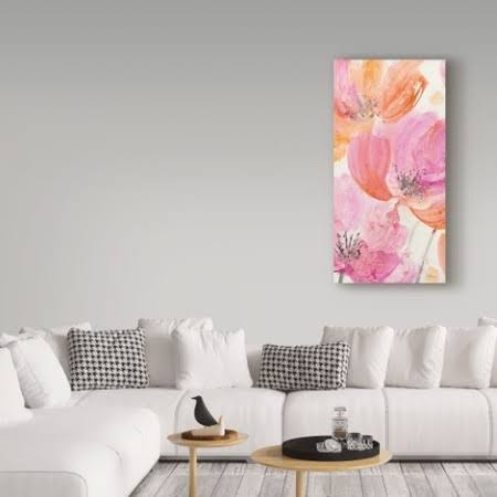 Joyous I Crop Art Print J61325