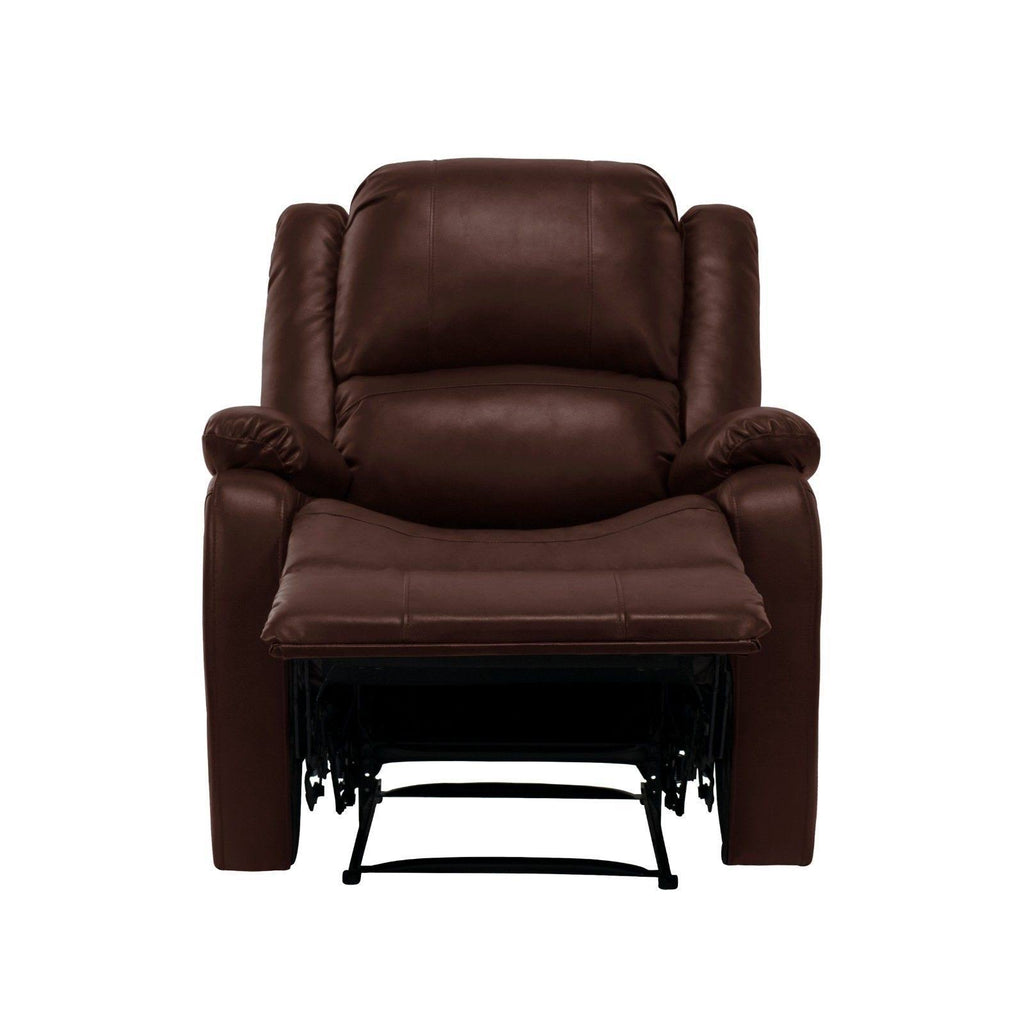 Mahogany Zero Wall Recliner Chair G749888