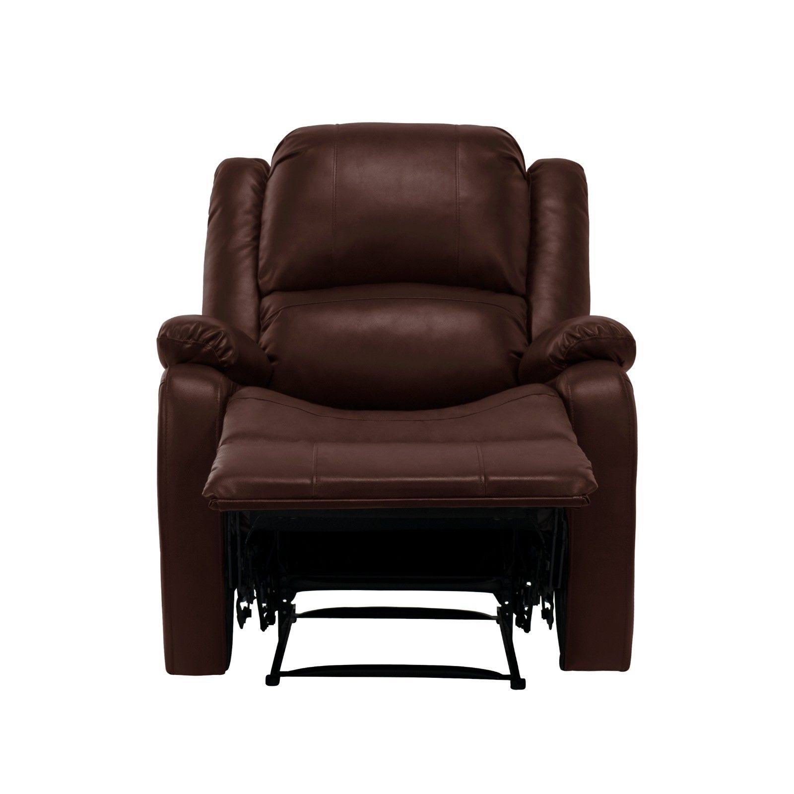 Mahogany Zero Wall Recliner Chair G749888