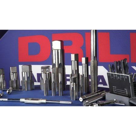 2-3/8 inch-10 HSS Plug Hand Tap C420183