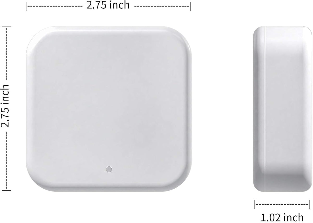 Smart Door Lock with Wi-Fi Gateway E3893
