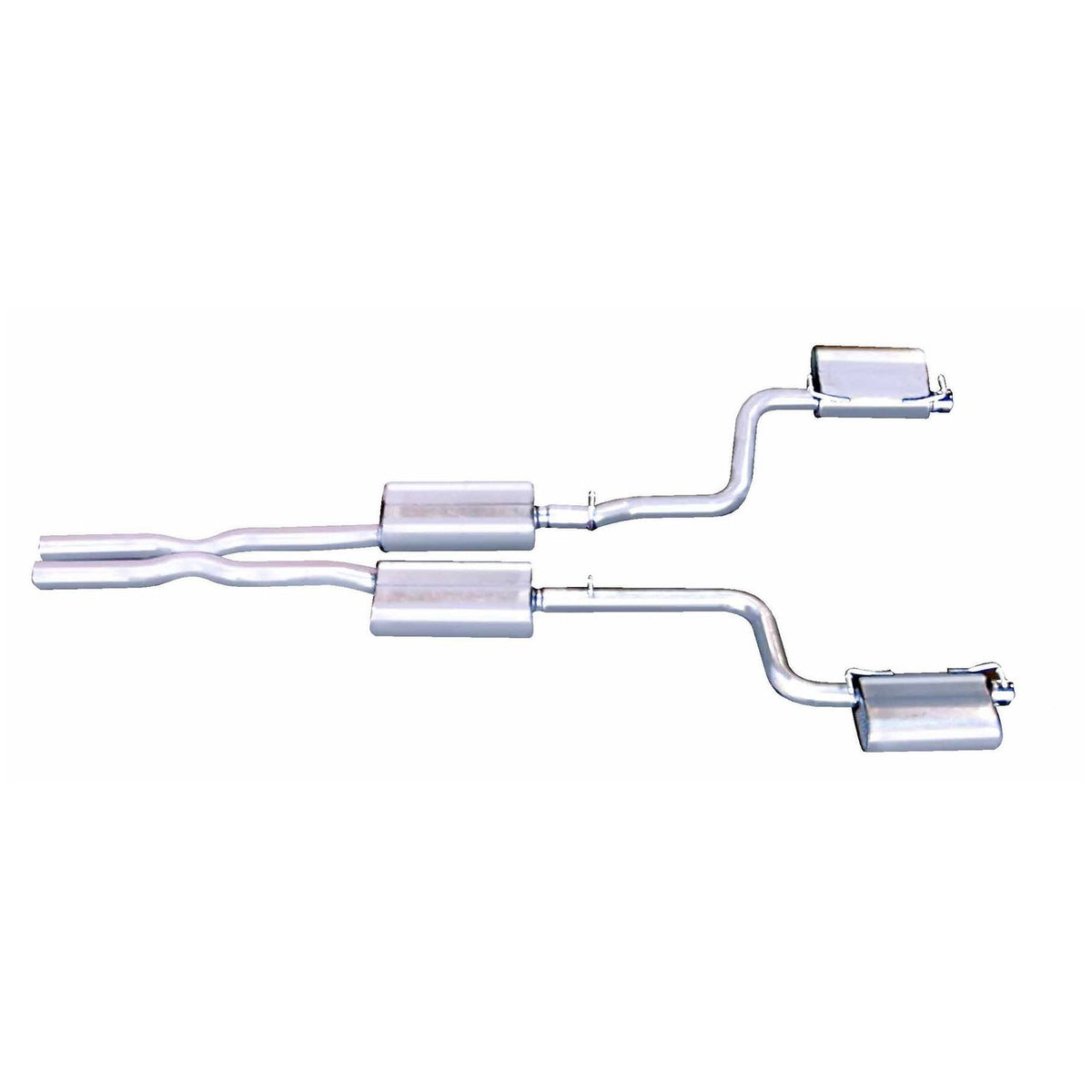 Exhaust System A79208