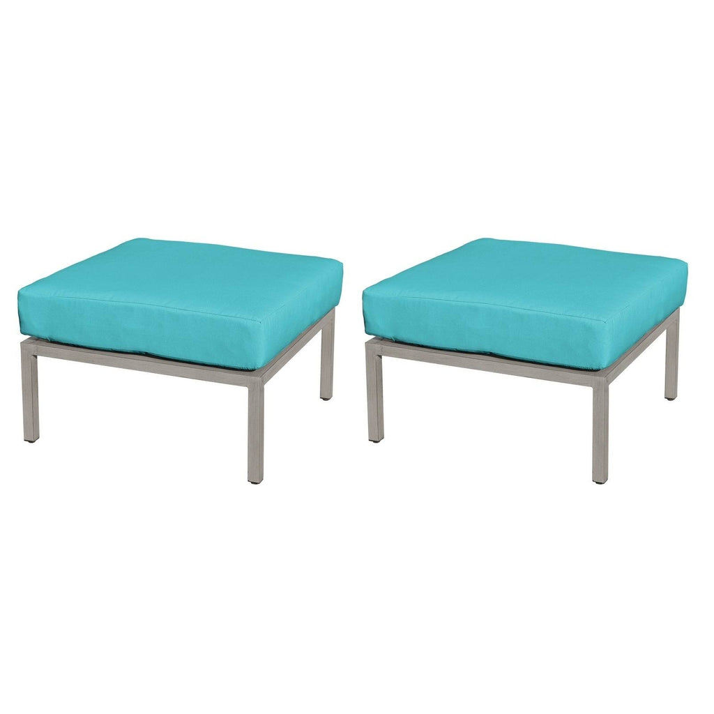 Grey Ottoman K931677