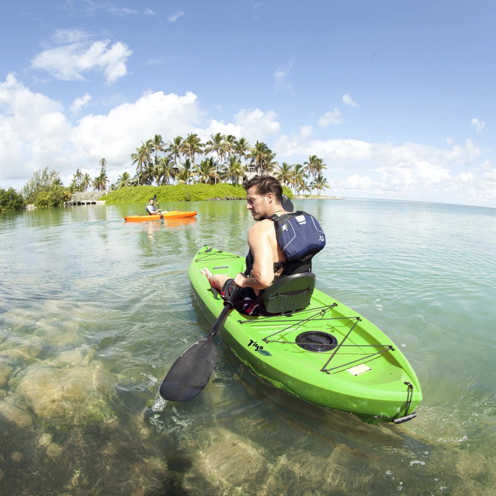 10 Foot Kayak D470