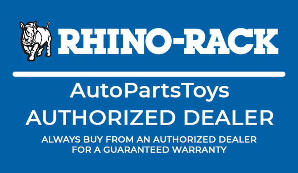 Black 2 Bar Roof Rack J820133