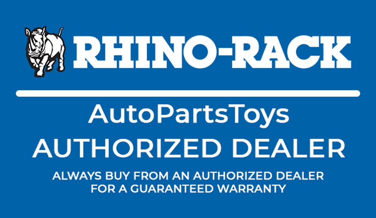 Black 2 Bar Roof Rack J820133