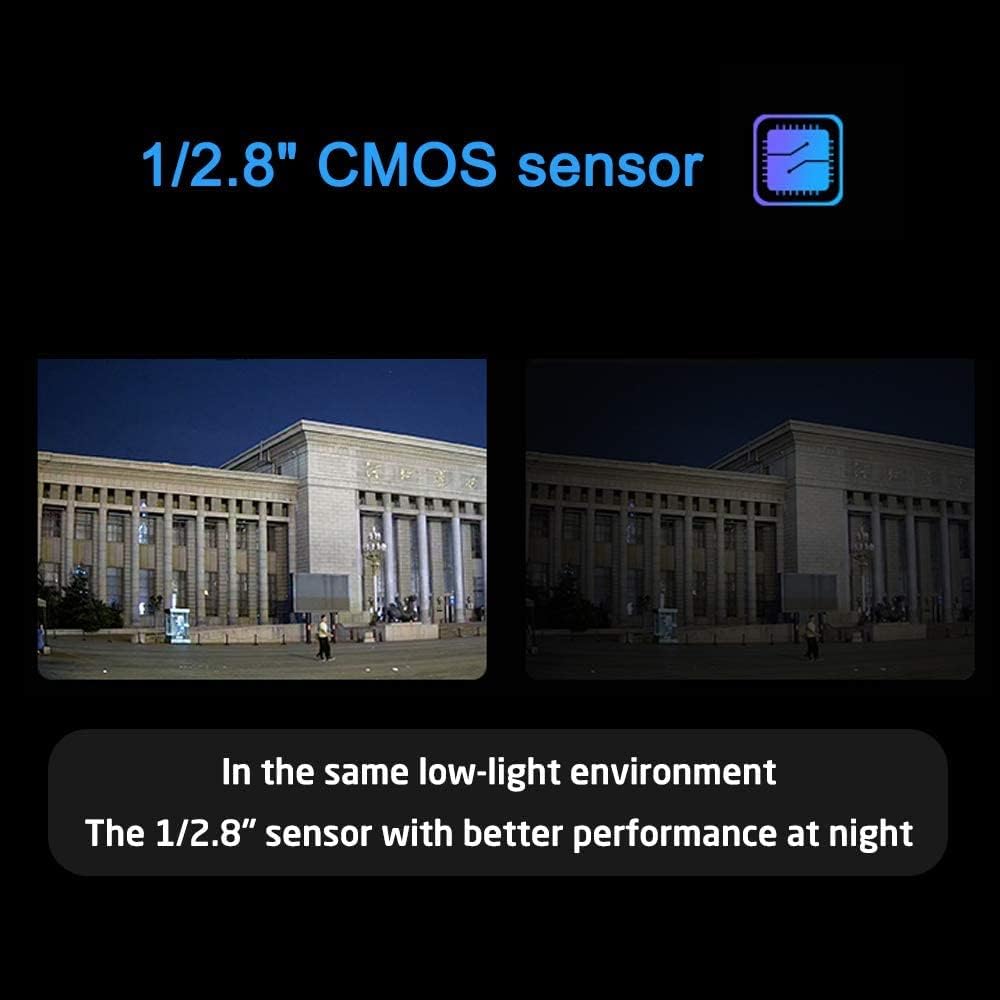 4MP ColorVu IP Turret Dome Camera I57577
