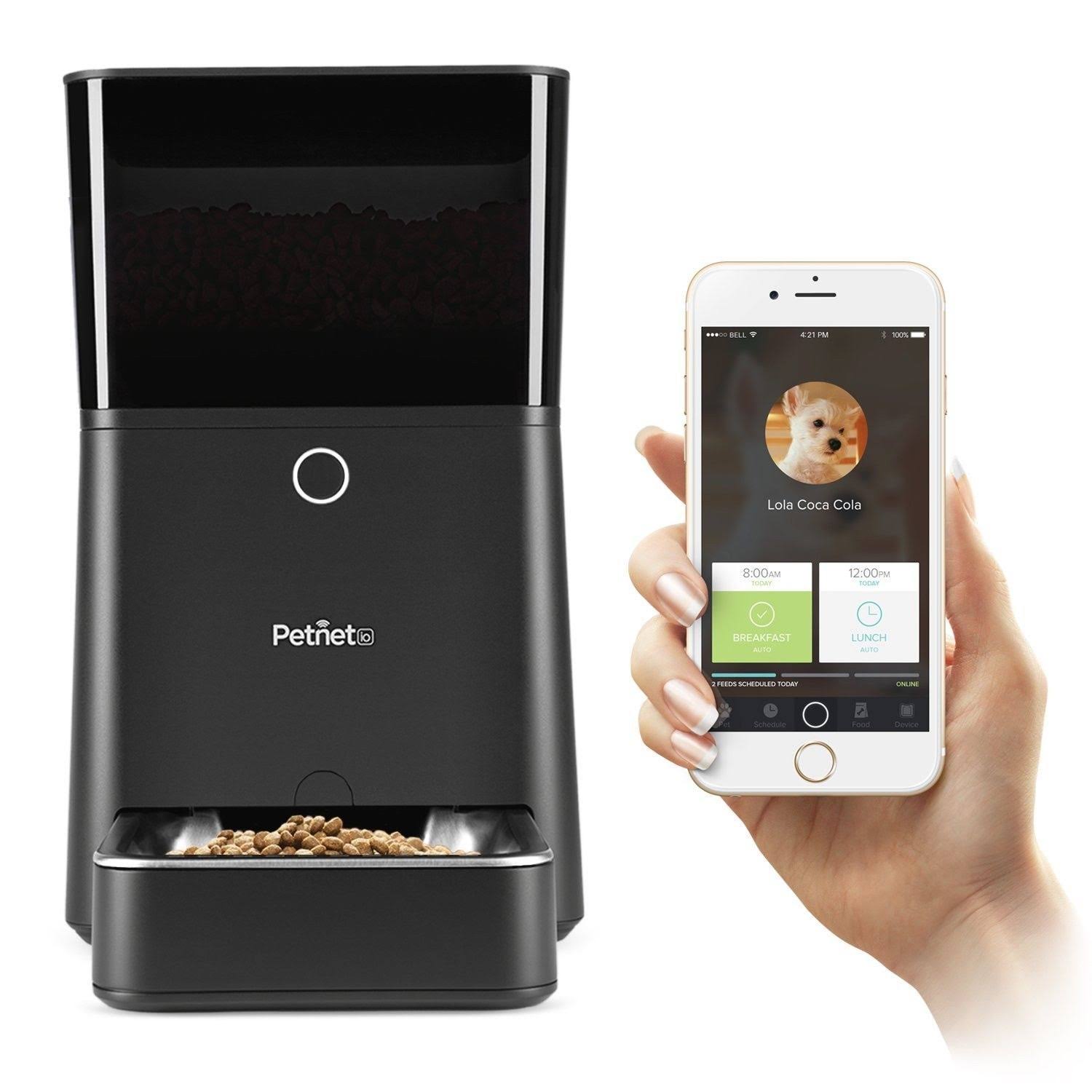 Automatic Pet Feeder A888