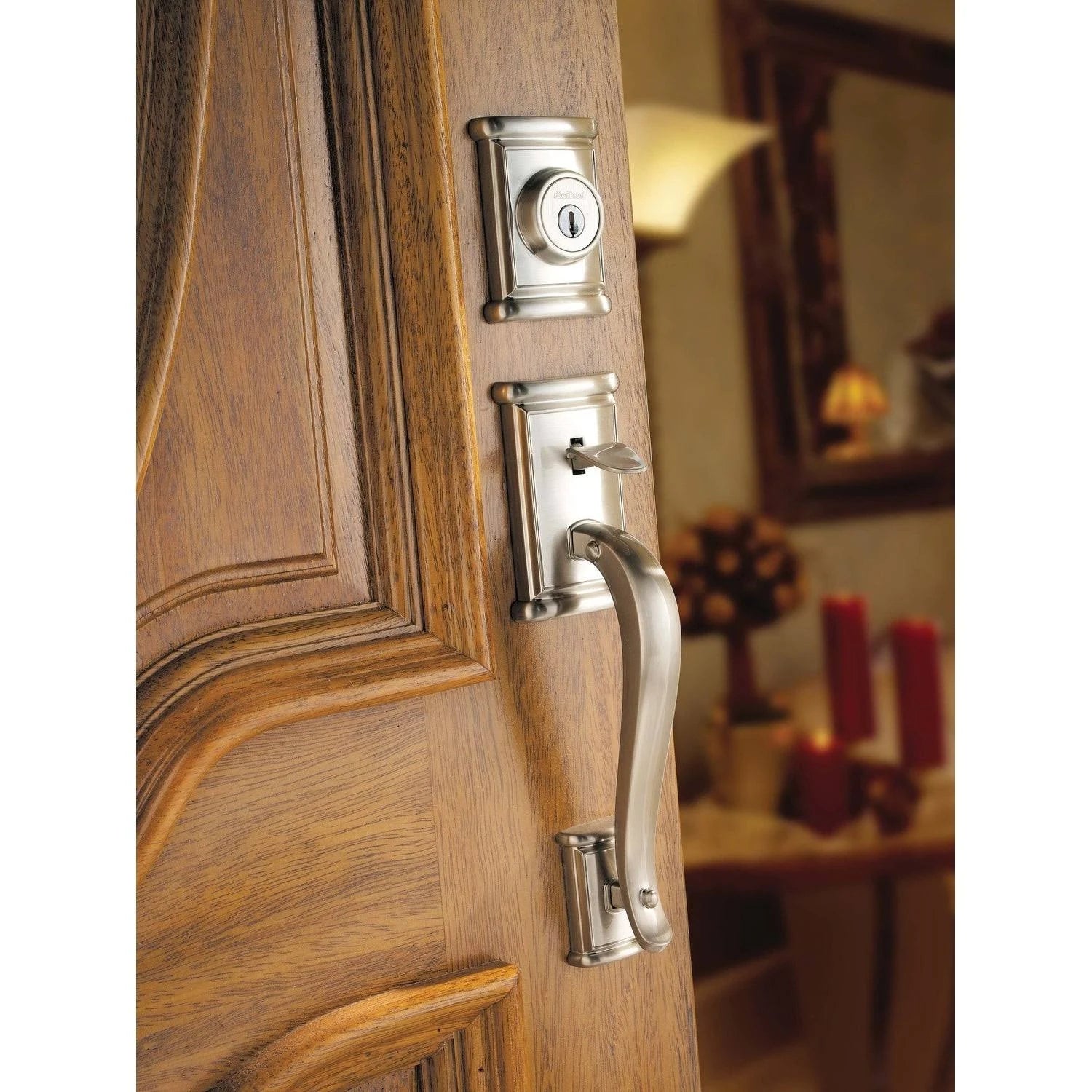 Dummy Handleset - Venetian Bronze L218