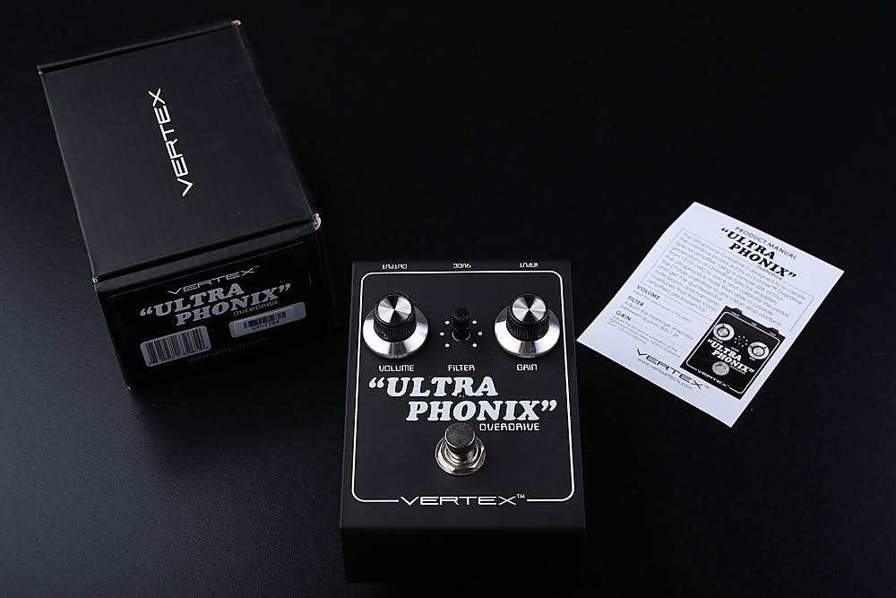 Ultraphonix Overdrive Pedal J9941