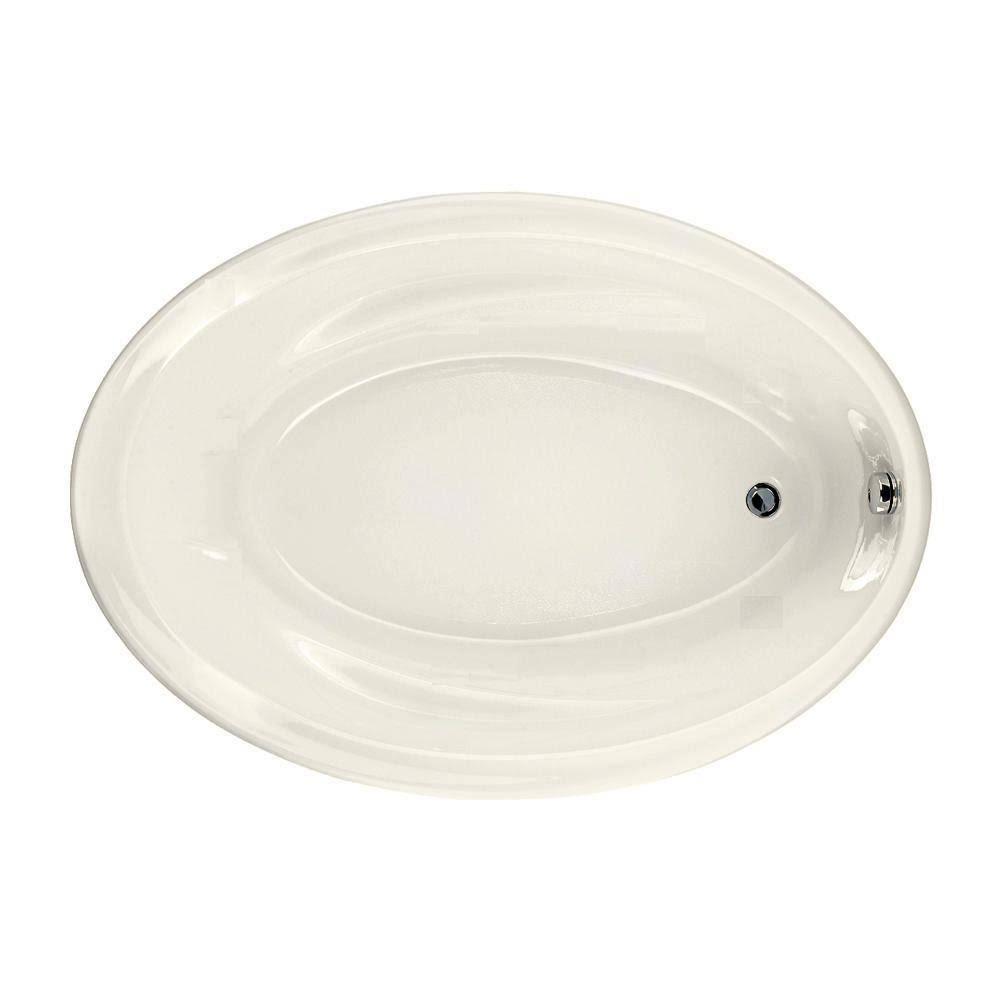 Oval Bathtub (Linen) G397416