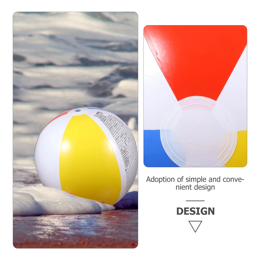 Inflatable Beach Ball J28343