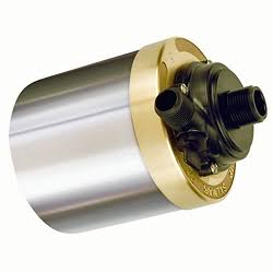 Stainless Steel and Bronze Pump with 50' Cord E369