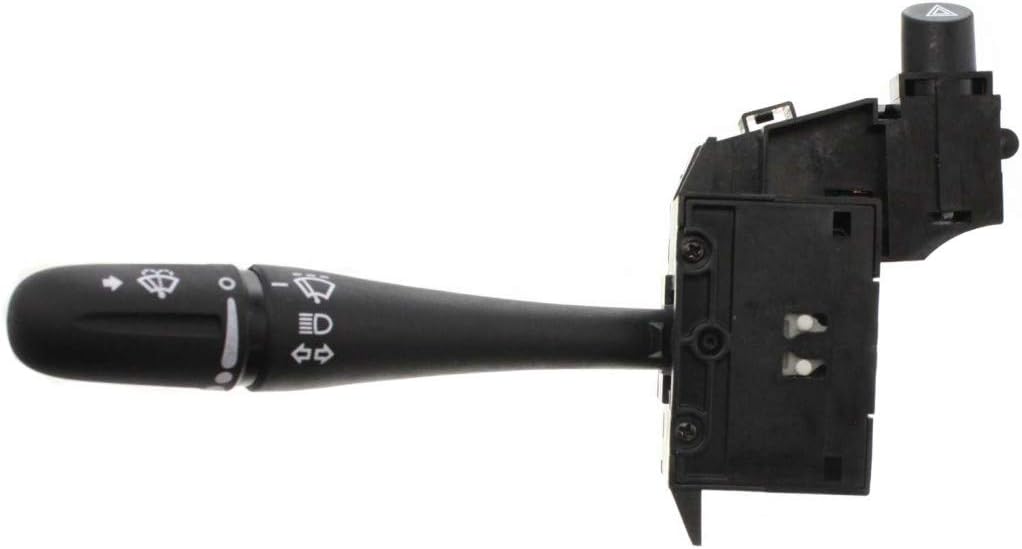 Turn Signal Switch for 1998 1999 2000 Grand Voyager, Pack of 2 Z760