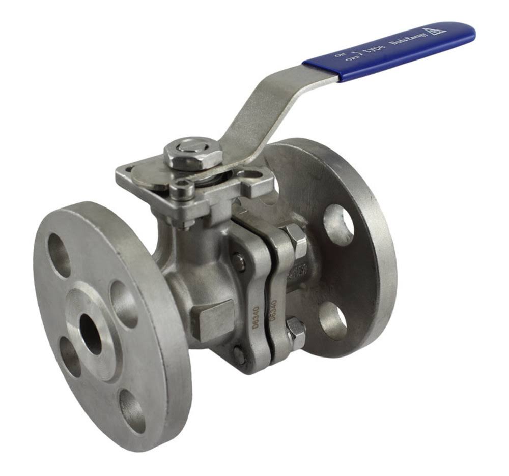 1/2 inch ANSI Flange Ball Valve G6883