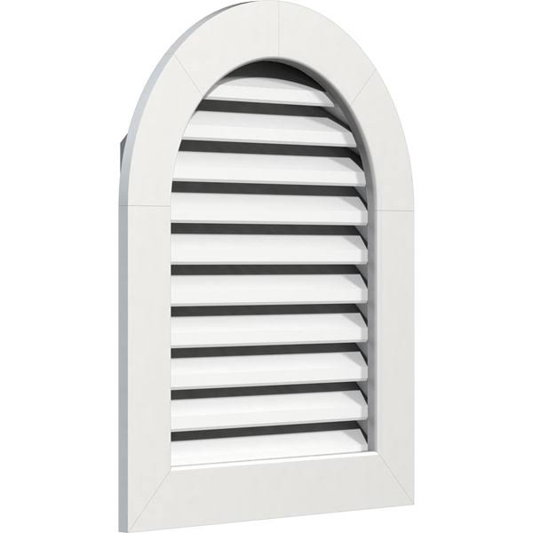 Round Top Gable Vent M287219