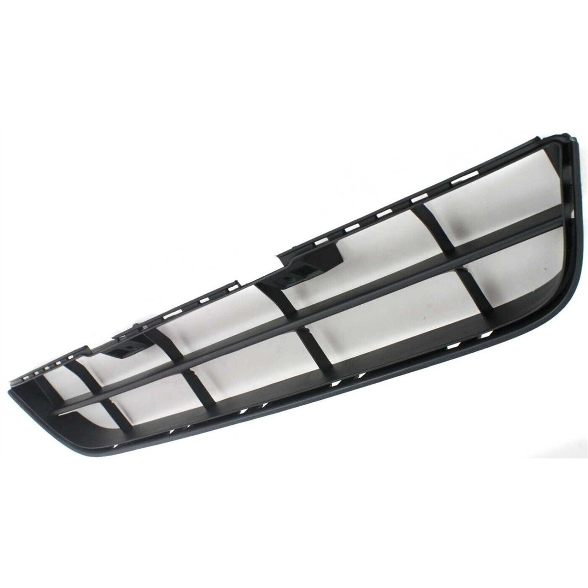2006-2007 Honda Accord Sedan Center Black Bumper Grille O148972