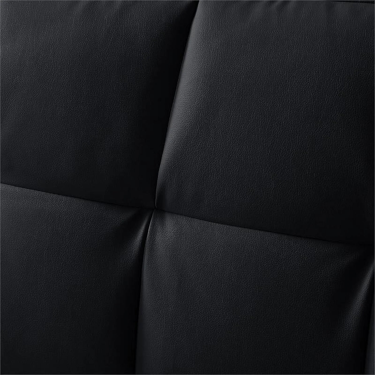 Black Convertible Sofa Bed K279