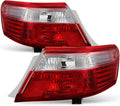 Tail Brake Light Replacement Pack of 2 X77670