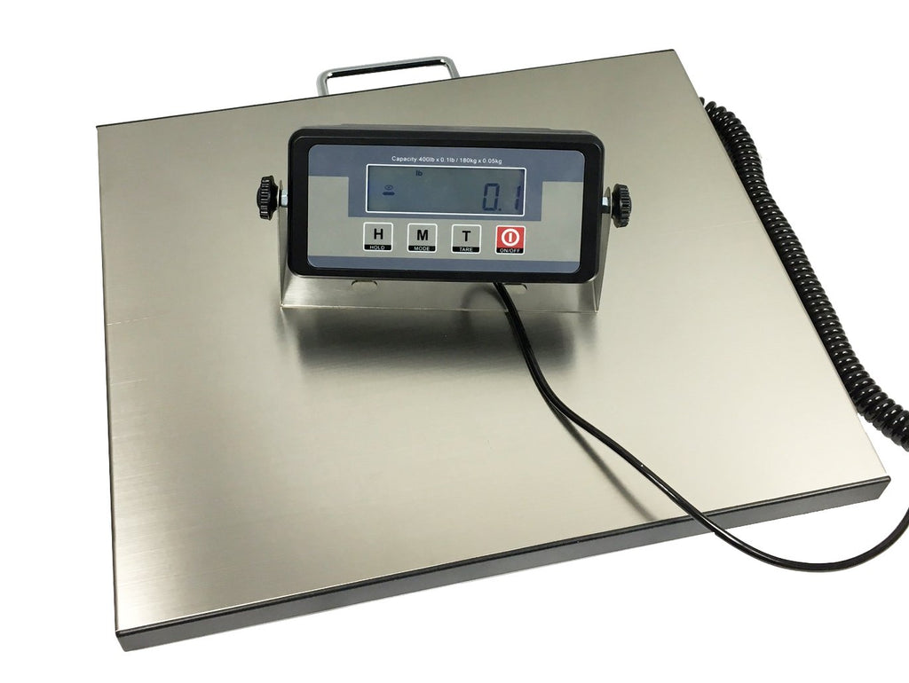 400 Pound Physician Digital Scale N595300